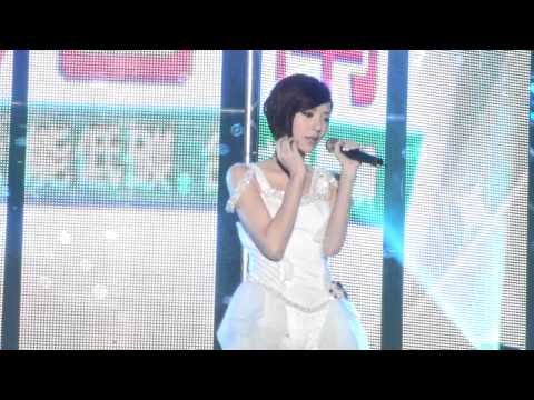 20111231郭雪芙-台南跨年晚會(3/4)軟弱