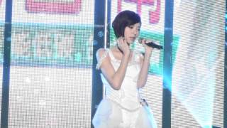 20111231郭雪芙-台南跨年晚會(3/4)軟弱