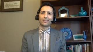 Mohsen Goudarzi Presents: "Judaism in the Qur'an" (Virtual Webinar)