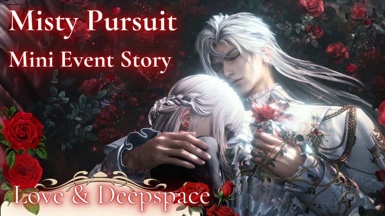 Sylus Misty Pursuit Voiced Mini Event Story Crimson Spirit Myth, Crimson Feast | Love and Deepspace