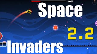 GD Space invaders 2.2