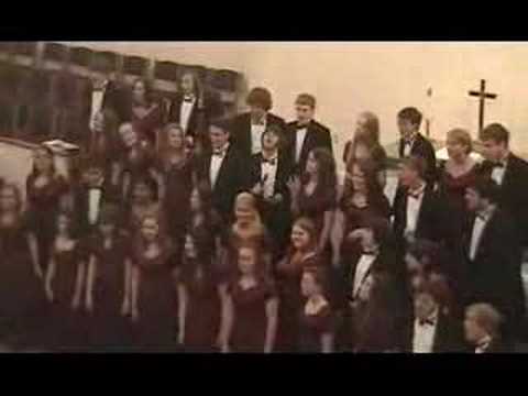 The Shadow of Your Smile: Windham Chamber Singers