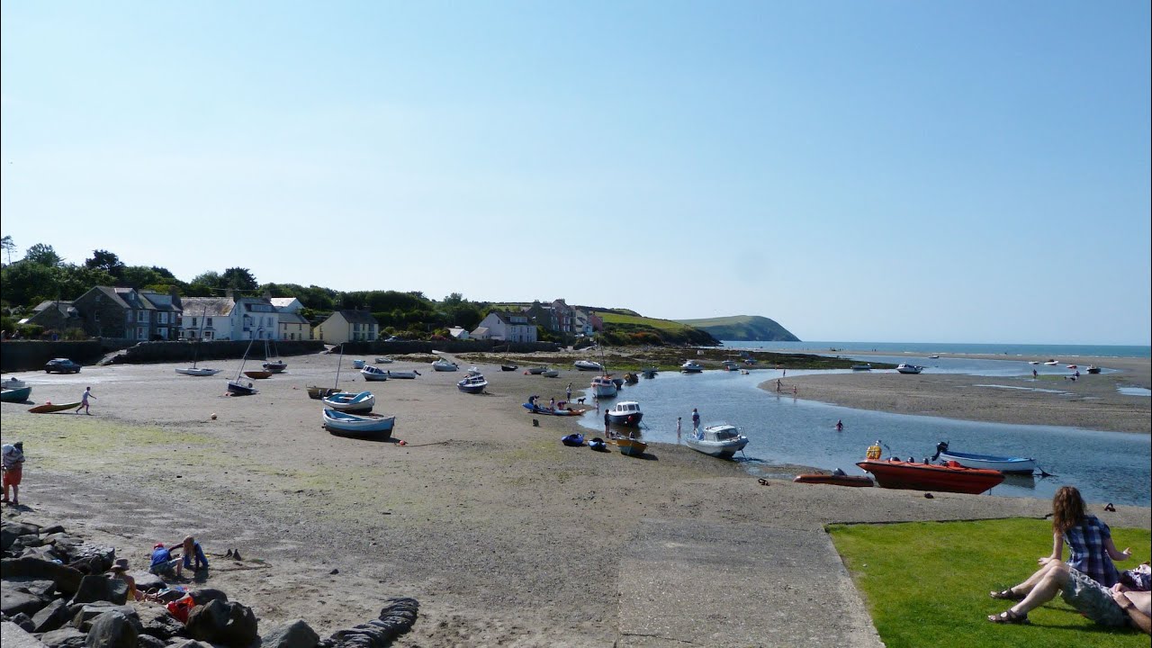 Ael Y Bryn Holiday Cottage In Newport Pembrokeshire Youtube