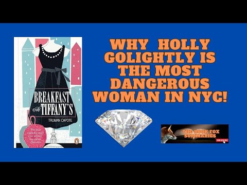 The Dark Truth Behind 'Breakfast at Tiffany's' by Truman Capote! Book Summary