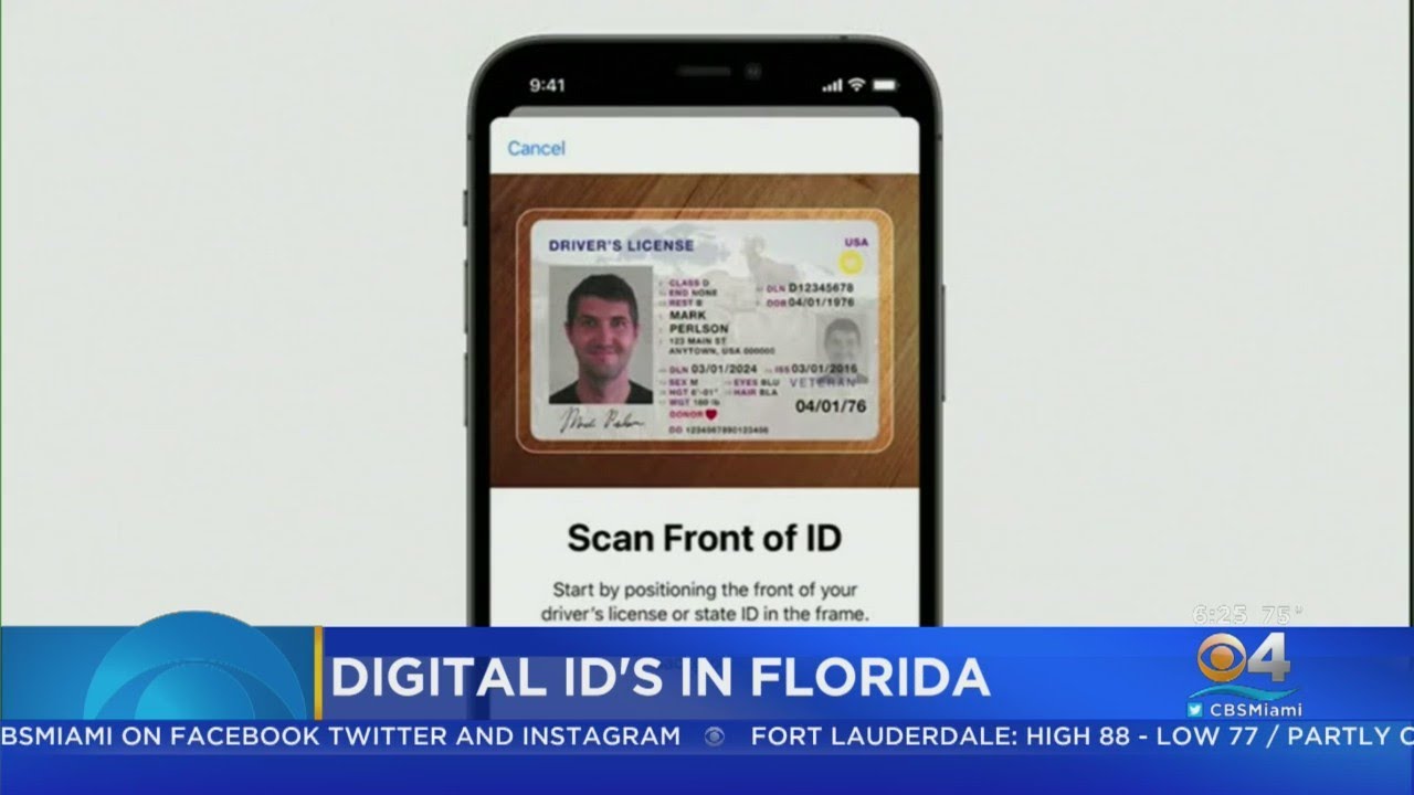 Florida Fake Driver License - Buy Scannable Fake Ids Online