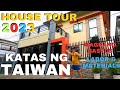 House tour  magkano na ginastos ko ngayong 2023 katas ng ofw sa taiwan