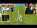 Real Madrid Crazy Celebration After Reaching Champions League Final | Bayern Munich vs Real Madrid