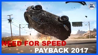 Full Details Of Need For Speed Payback 2017 Review, Requirements,Specification