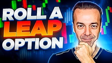 How to Instantly Revive your LEAPS Call Option  [STEP-BY-STEP] | (Pro Option Trading TIP)
