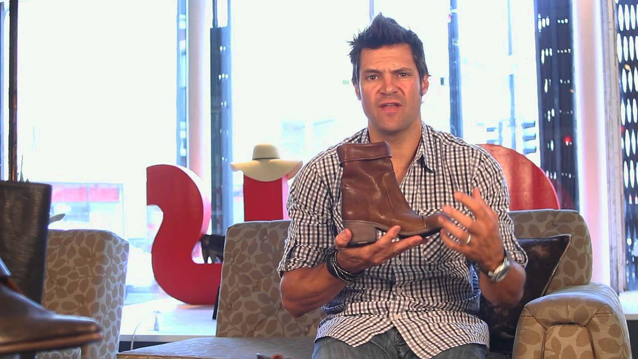 P. Monjo Shoes P726 Product Review