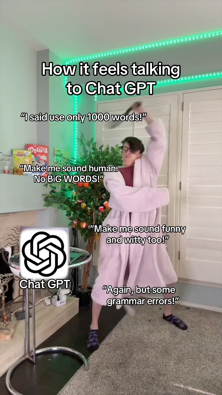 Me vs. Chat GPT??#TheManniiShow.com/series