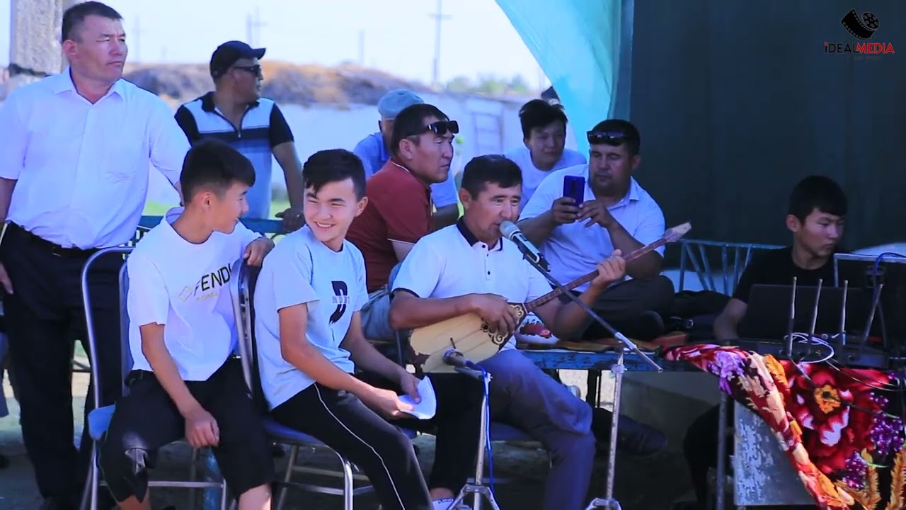 19.06.2024 БЕТ АШАР. Узунқудуқ аули