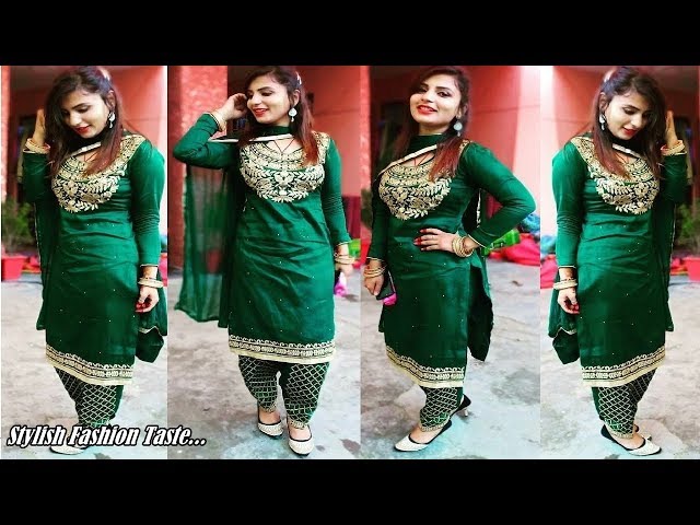 262 Likes, 6 Comments - 💜F A R E E N💜 (@fareen_shaikh20) on Instagram |  Punjabi girls, Punjabi suit boutique, Punjabi suits party wear