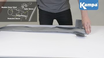 How To Change a Kampa Air Awning Tube