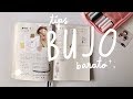 tips para empezar un bullet journal barato y bonito uwu