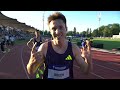 World lead and smashed records light up Zagreb | Continental Tour Gold 26