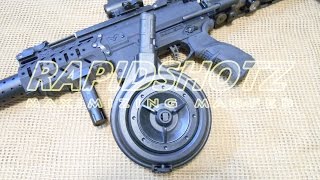 Rapidshotz Gearshotz - Milsig Industries Tempest