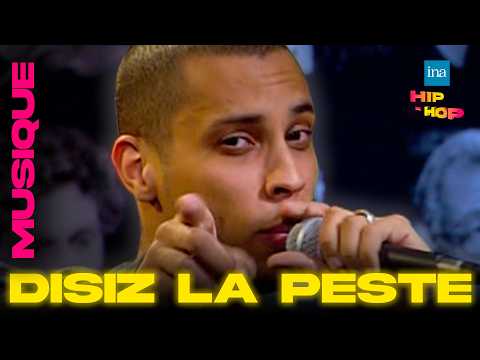 Disiz la Peste, "Jeune de banlieue" | INA HIP-HOP