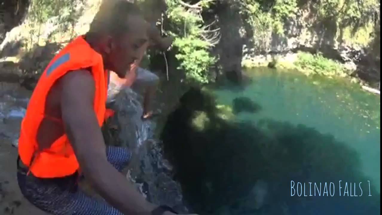 Bolinao Falls 1