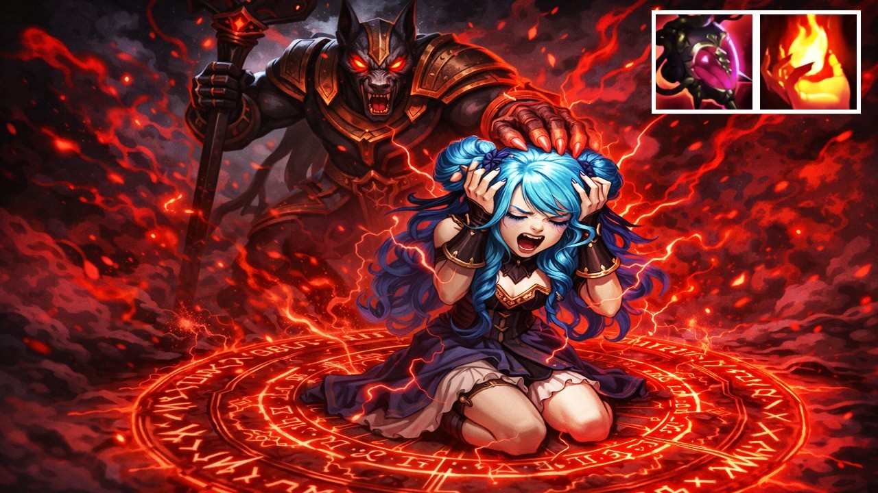 맞딜도 강한 악의 나서스