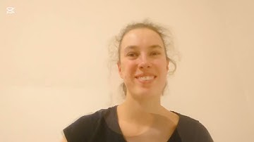Sara Zwijnenberg - Codarts video 1