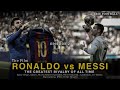 Ronaldo vs messi  rivalerie des deux meilleurs joueurs  films  partie 2