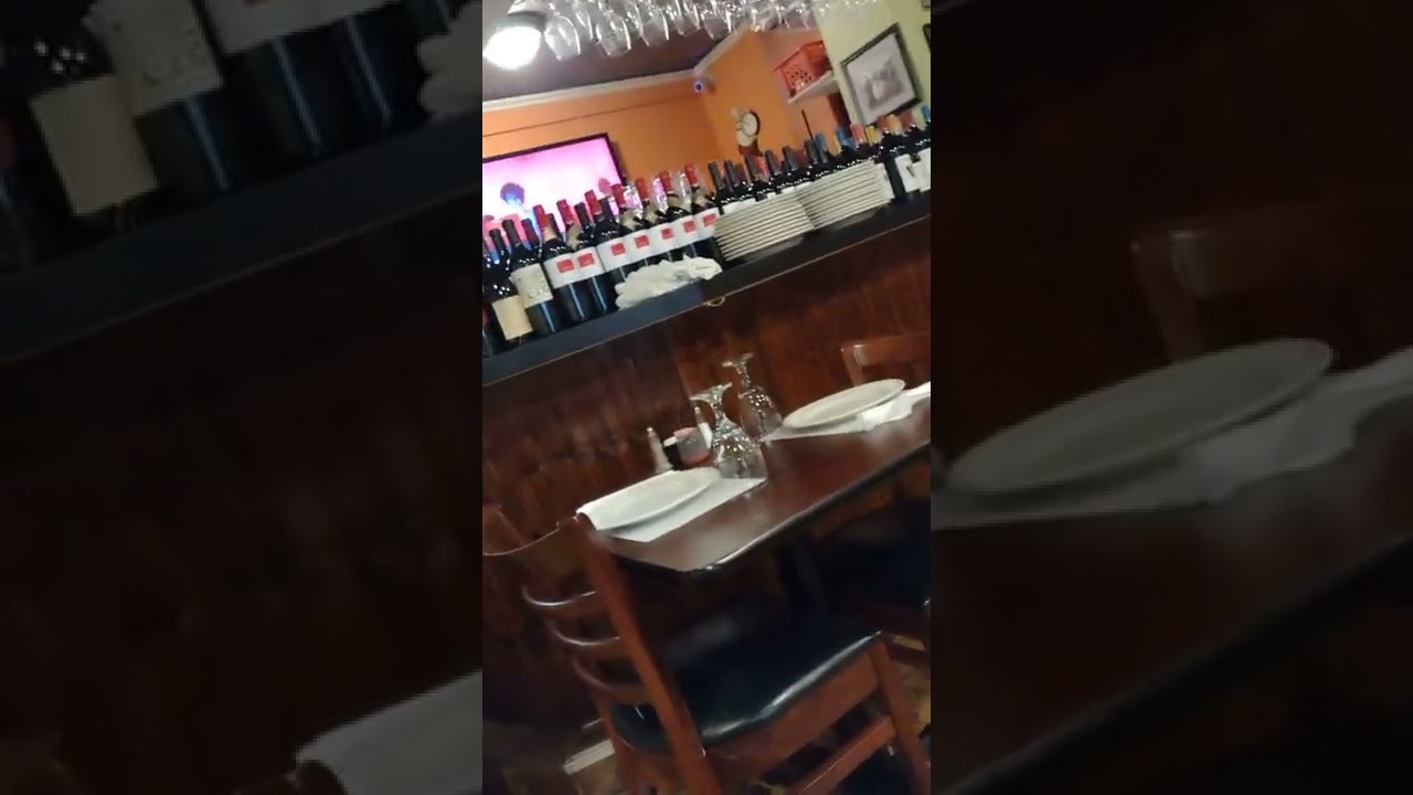 Inside New Bern North Carolina Bay Leaf Indian Restaurant Video 1 YouTube