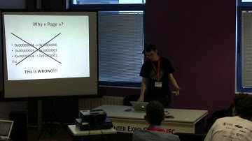 Porting NetBSD to the LatticeMico32 open source CPU by  Yann Sionneau