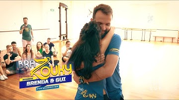 🕺 Brenda & Gui 💃 Saturday Intensive Course 🔥#BraZouky 🇧🇷 AUS 🇦🇺 2023