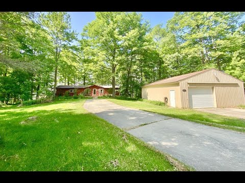 4331 S Canal Drive, Harrison, MI home video tour