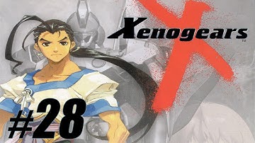 Xenogears - Part 28