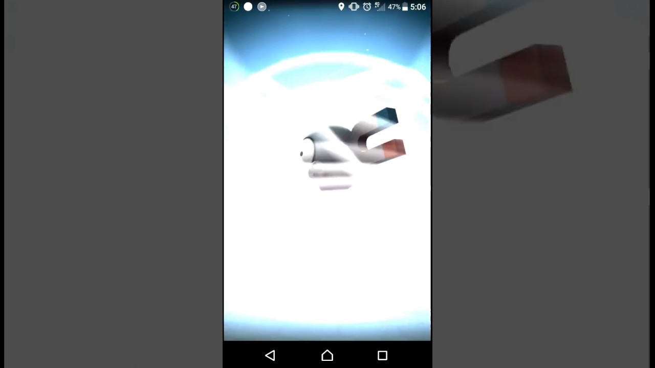 Magnemite evolves into Magneton