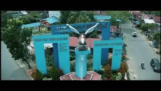 SARADIPA - Parisj Van Borneo (Music Video Short Ver.)