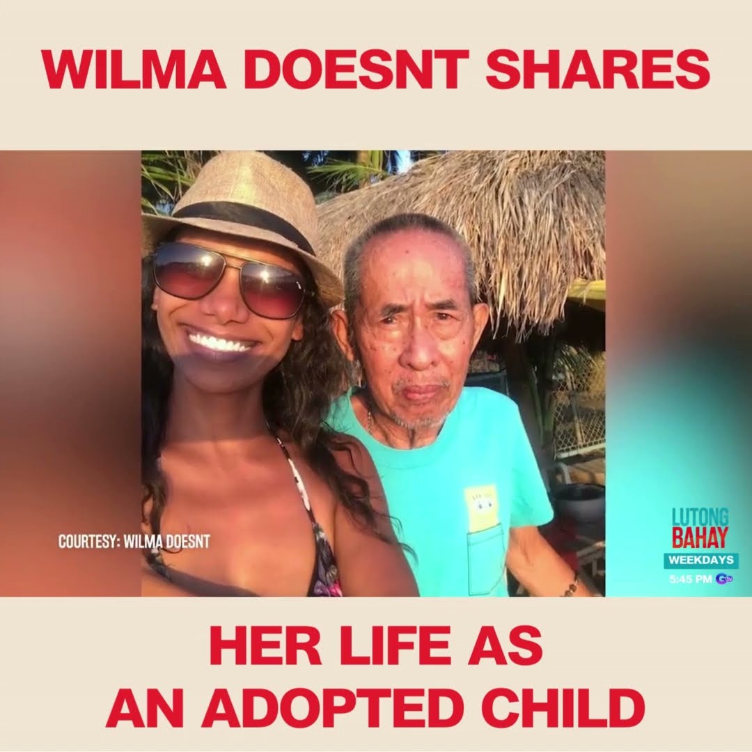Wilma Doesnt shares her life as an adopted child | Lutong Bahay