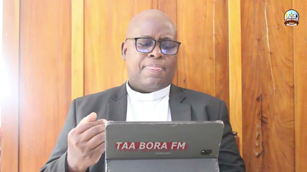 DAKIKA 3 ZA NENO LA KWARESMA SIKU YA 10 NA PADRE RWECHUNGURA