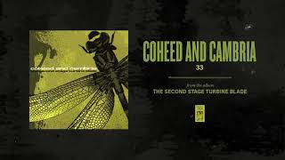 Watch Coheed  Cambria 33 video