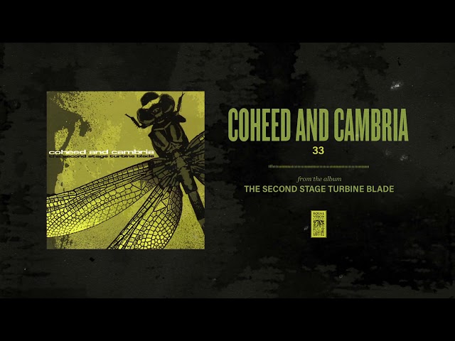 Coheed And Cambria - 33