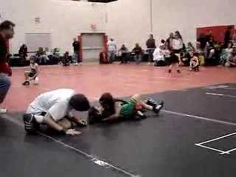 Ashley wrestling at stillwater high school