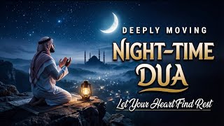 🌙 Most Powerful Dua Before Sleeping | Sleep Under Allah’s Protection 🤲 screenshot 2