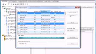 LOYTEC L-INX Configurator - How to create client mappings using network scan [B202]