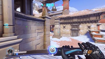 Overwatch Open Beta Highlights