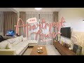 My apartment tour in Singapore ✨ one-bedroom