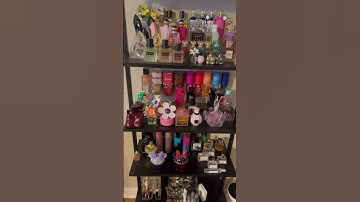 Decluttering My Fragrance Collection❗️⛔️ #declutter #perfume