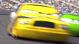 Lightning Mcqueens Nightmare 3D Blender Remake Claude Scruggs Scenes