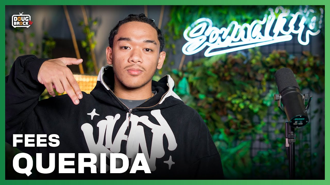 Watch FEES - QUERIDA (Live Performance) | Soundtrip Episode 261 on YouTube Watch FEES - QUERIDA (Live Performance) | Soundtrip Episode 261 on YouTube