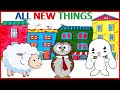 KIDS BOOKS READ ALOUD | All New Things- A NEW YEARS STORY
