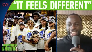 Reaction to Warriors returning to NBA Finals, beating Luka Doncic \& Mavericks | Draymond Green Show