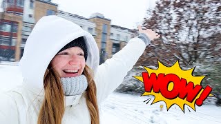 SNOOOW❄️APPLYING FOR RESIDENTSHIP IN WARSAW❗️[LIVING IN POLAND] 2022