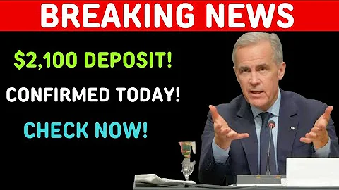 $2,100 CPP & OAS December 8th Payout Confirmed â€” Full Eligibility Breakdown!