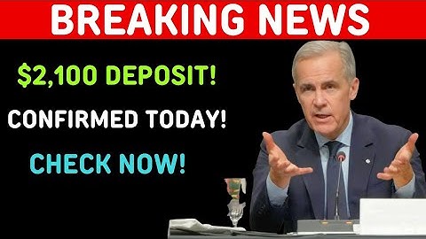 $2,100 CPP & OAS December 8th Payout Confirmed â€” Full Eligibility Breakdown!